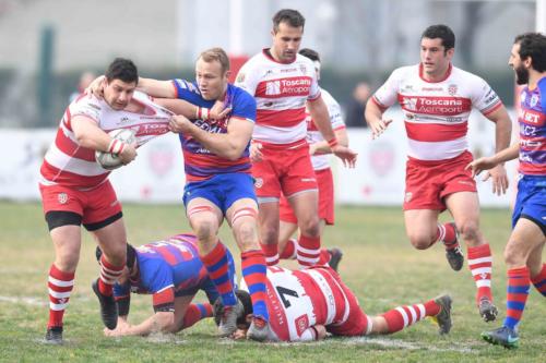 I MEDICEI VS FEMI-CZ ROVIGO DELTA 06