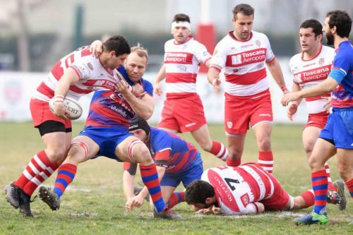 I MEDICEI VS FEMI-CZ ROVIGO DELTA 07