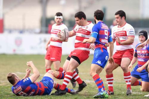 I MEDICEI VS FEMI-CZ ROVIGO DELTA 08