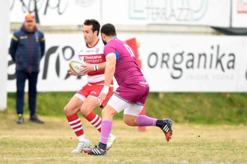 I MEDICEI VS FIAMME ORO RUGBY 02