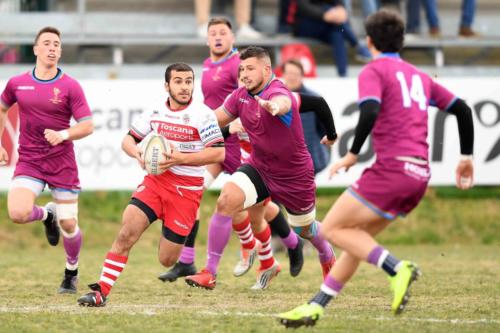 I MEDICEI VS FIAMME ORO RUGBY 03