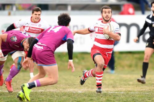 I MEDICEI VS FIAMME ORO RUGBY 04