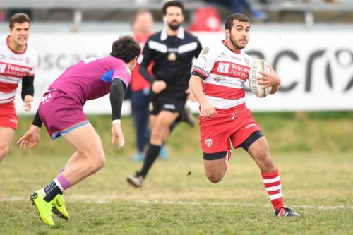 I MEDICEI VS FIAMME ORO RUGBY 05