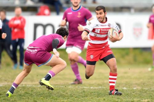 I MEDICEI VS FIAMME ORO RUGBY 08