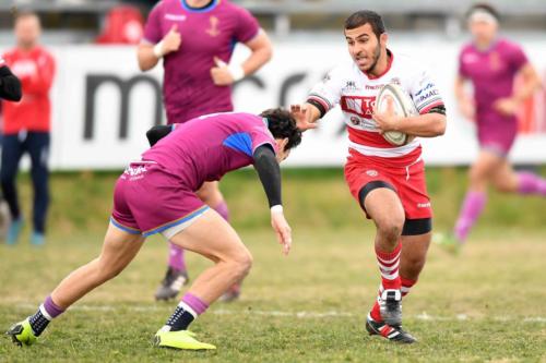 I MEDICEI VS FIAMME ORO RUGBY 09