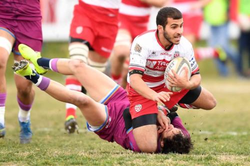 I MEDICEI VS FIAMME ORO RUGBY 11