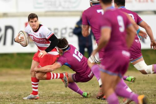 I MEDICEI VS FIAMME ORO RUGBY 21