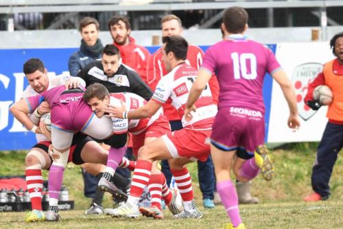 I MEDICEI VS FIAMME ORO RUGBY 30