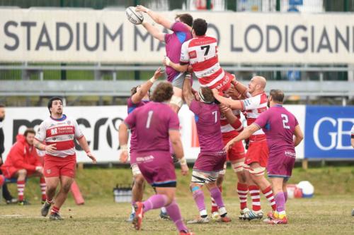 I MEDICEI VS FIAMME ORO RUGBY 31