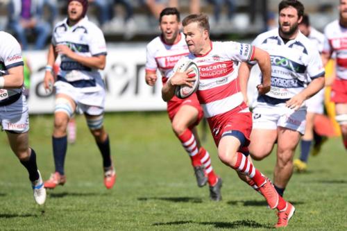I MEDICEI VS RUGBY MOGLIANO 27
