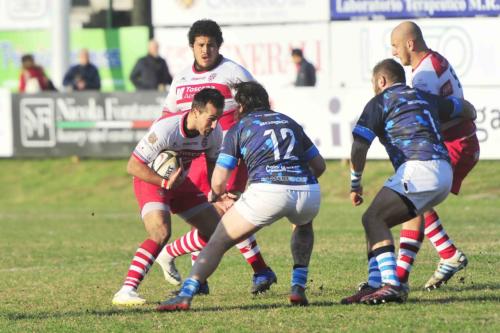 I MEDICEI VS RUGBY SAN DONA' 07