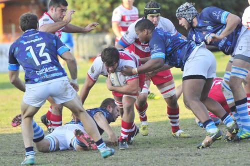 I MEDICEI VS RUGBY SAN DONA' 17