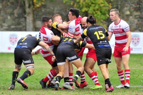 I MEDICEI VS RUGBY VIADANA 1970 05