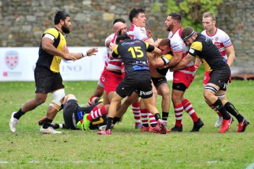 I MEDICEI VS RUGBY VIADANA 1970 08