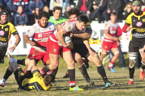 I MEDICEI VS RUGBY VIADANA 1970 10