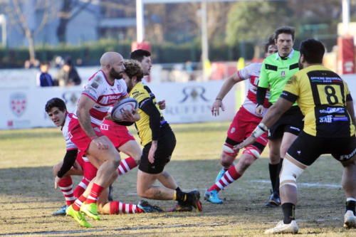 I MEDICEI VS RUGBY VIADANA 1970 15