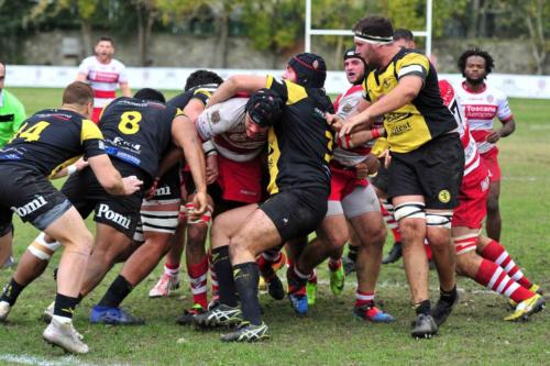 I MEDICEI VS RUGBY VIADANA 1970 17