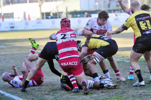 I MEDICEI VS RUGBY VIADANA 1970 18