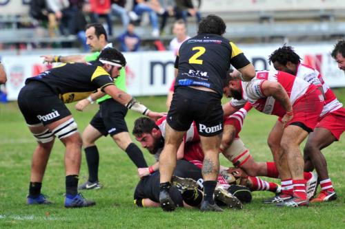 I MEDICEI VS RUGBY VIADANA 1970 21