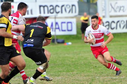 I MEDICEI VS RUGBY VIADANA 1970 24