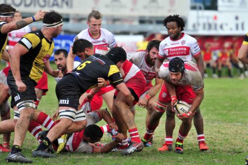 I MEDICEI VS RUGBY VIADANA 1970 26