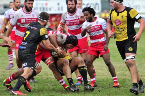 I MEDICEI VS RUGBY VIADANA 1970 32