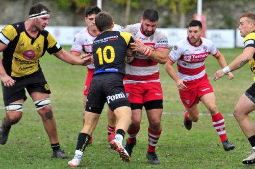 I MEDICEI VS RUGBY VIADANA 1970 33