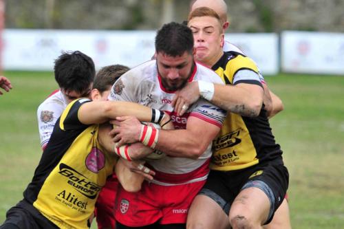 I MEDICEI VS RUGBY VIADANA 1970 35