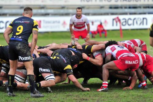 I MEDICEI VS RUGBY VIADANA 1970 39