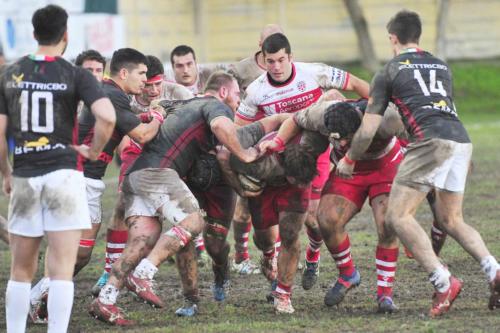 I MEDICEI VS VALORUGBY EMILIA 32