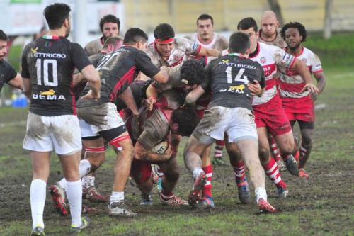 I MEDICEI VS VALORUGBY EMILIA 33