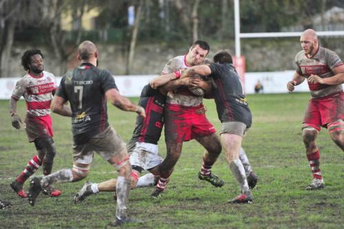 I MEDICEI VS VALORUGBY EMILIA 34