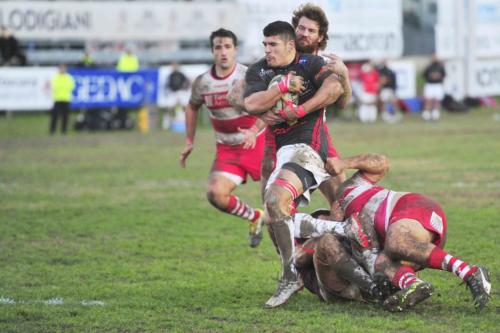 I MEDICEI VS VALORUGBY EMILIA 36