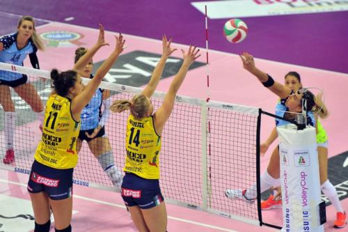 IL BISONTE FIRENZE VS IMOCO VOLLEY CONEGLIANO 03