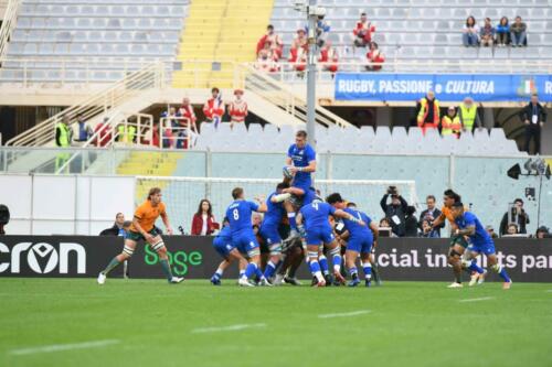 ITALIA VS AUSTRALIA 12