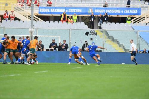 ITALIA VS AUSTRALIA 13