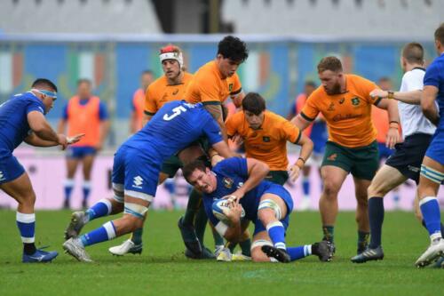 ITALIA VS AUSTRALIA 18