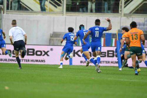 ITALIA VS AUSTRALIA 19
