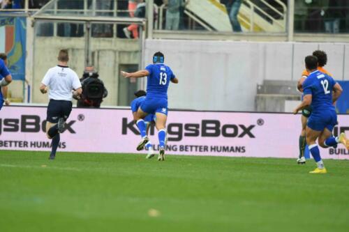 ITALIA VS AUSTRALIA 21