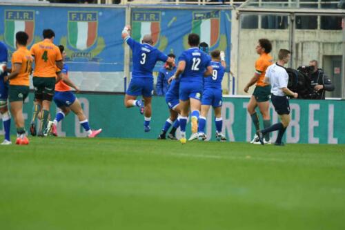 ITALIA VS AUSTRALIA 23
