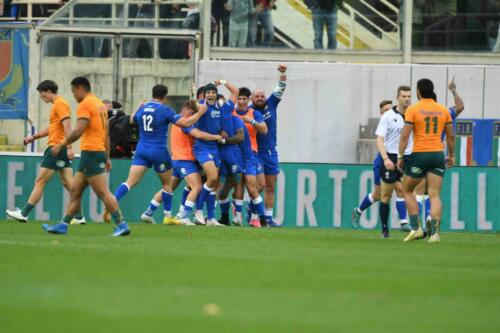 ITALIA VS AUSTRALIA 25