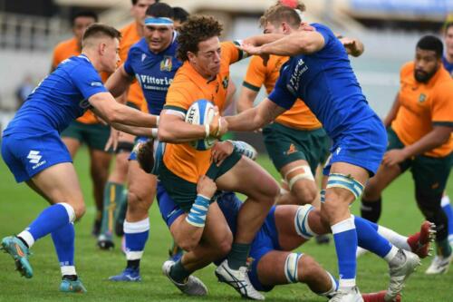 ITALIA VS AUSTRALIA 29