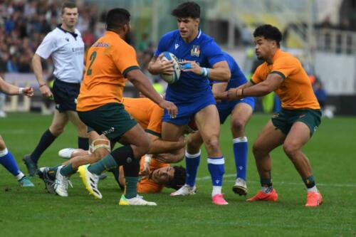 ITALIA VS AUSTRALIA 30