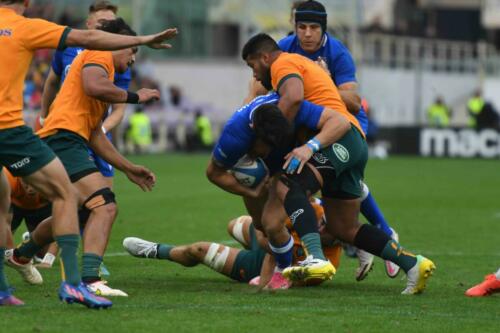 ITALIA VS AUSTRALIA 31