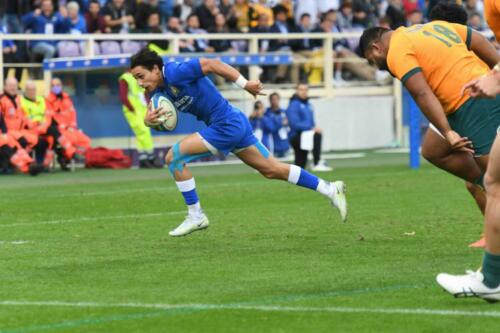 ITALIA VS AUSTRALIA 36