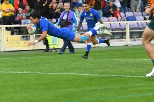 ITALIA VS AUSTRALIA 38