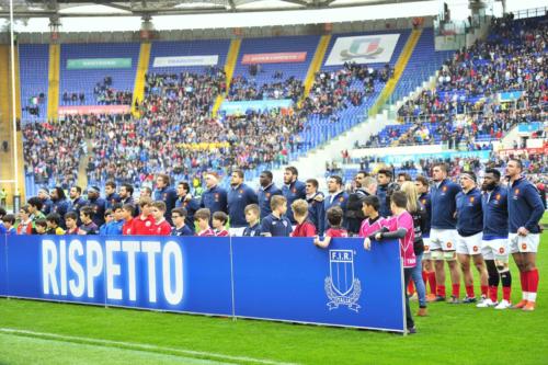 ITALIA VS FRANCIA 04