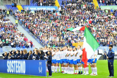 ITALIA VS FRANCIA 07