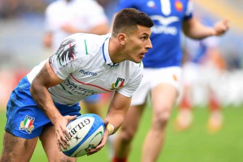 ITALIA VS FRANCIA 08