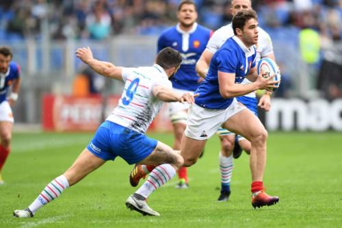 ITALIA VS FRANCIA 14